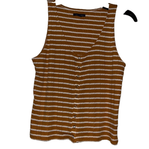 Striped tank